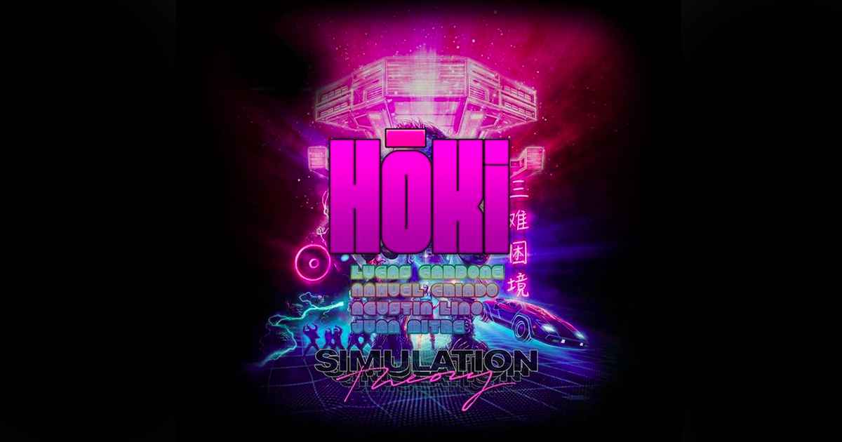 Reviví el recital de Hoki en Raíces en Turismo Rock
