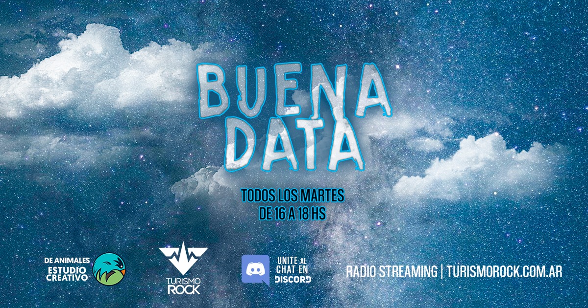 Buena Data: tirando la data que nadie pidió