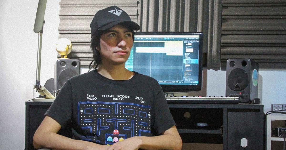 NUEVA FECHA: capacitación de Mezcla Creativa con Agustín Lino