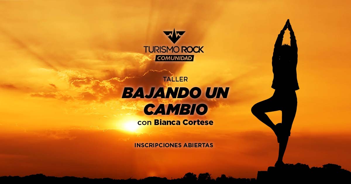 Talleres Comunidad: bajá un cambio con ejercicios de Yoga