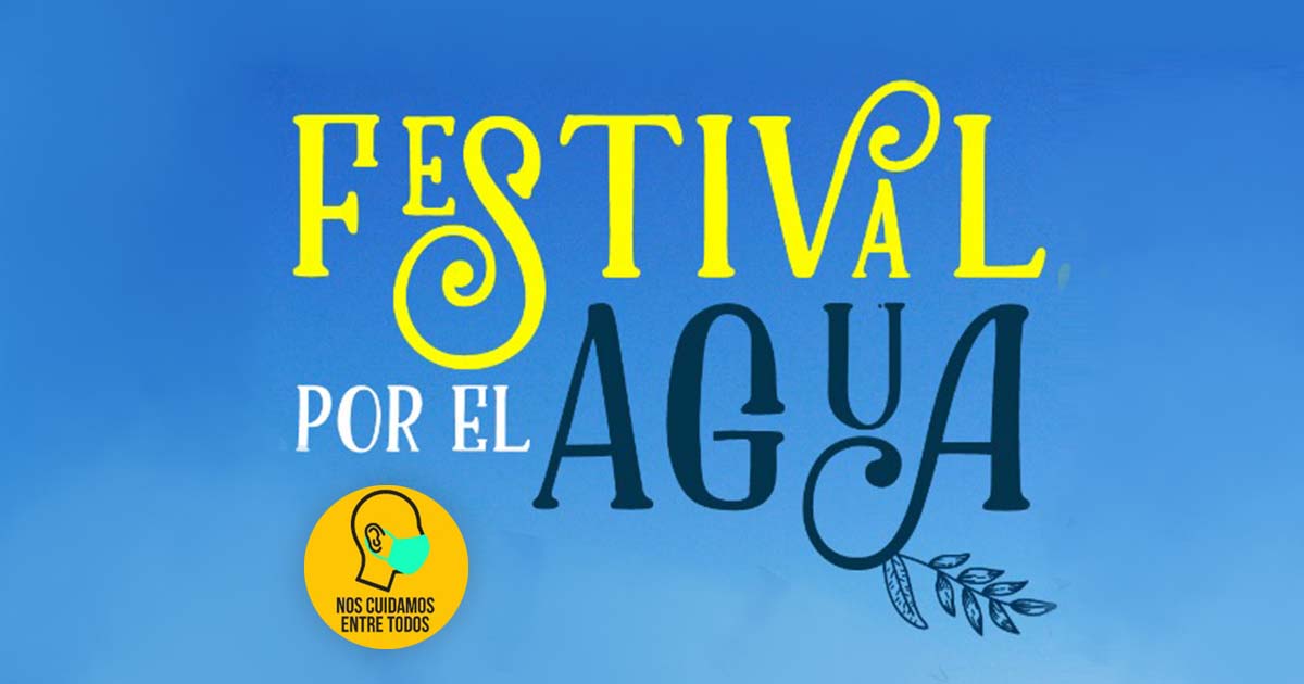 Festival por el Agua: feria, foodtrucks y bandas en vivo en La Cascada