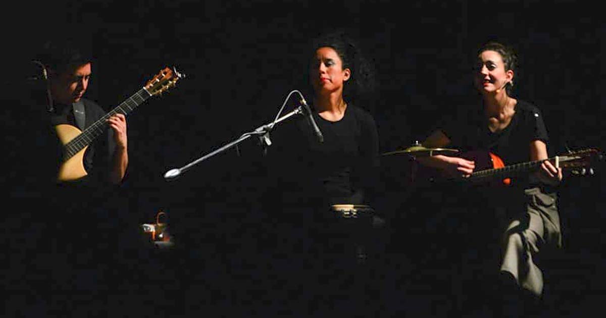 Teatro en Esquel: Cheje Teatro presenta “Pequeña Flor” en La Juntadera