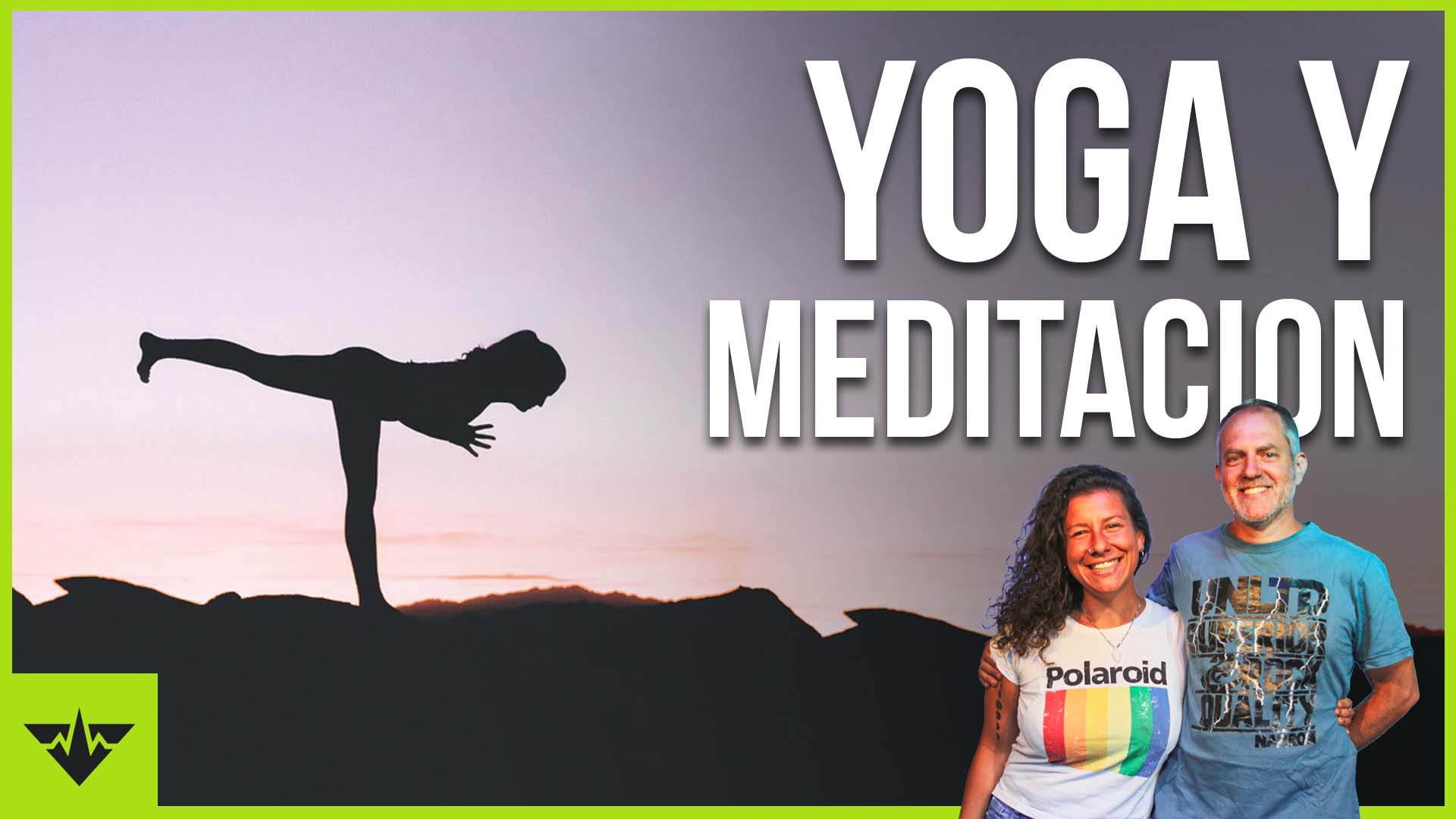 Yoga y meditación con Bianca Cortese | Estación Tierra