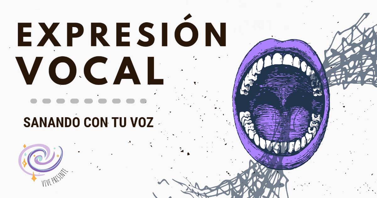 Inscripciones abiertas para el taller Expresión Vocal: Sanando Con Tu Voz en Esquel