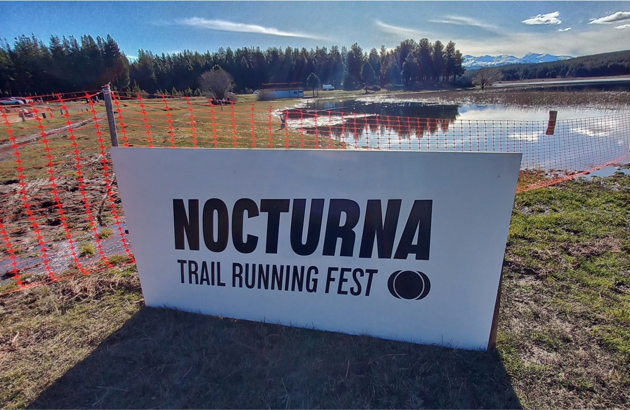 Sebastían Luengo nos presenta: “Nocturna Trail Running Fest” en Esquel.