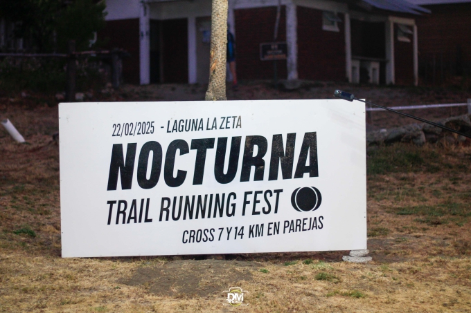 Nocturna Trail Running Fest: fiesta de luces en La Zeta.