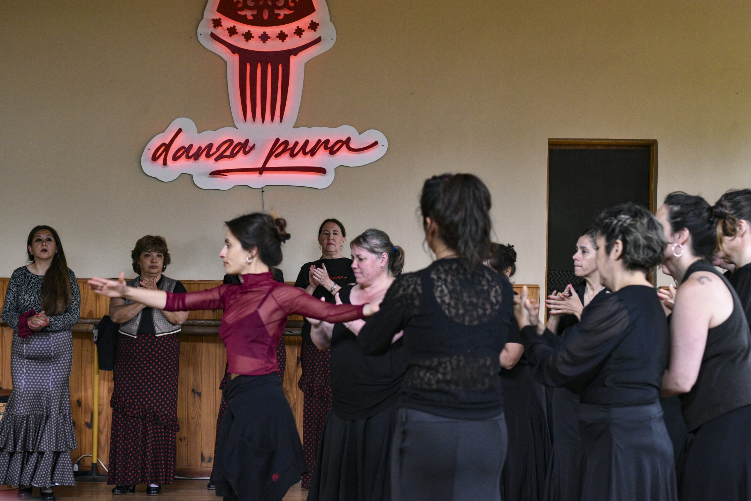 Danza Pura presentó su ciclo intensivo “Danza & Movimiento”