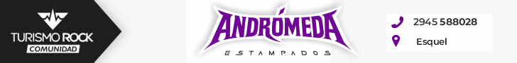 Andromeda baner aleatorio