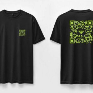 Remera QR Radio